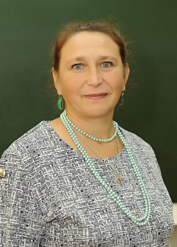 Базарова Марина Александровна