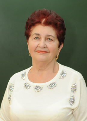 Гришина Ольга Васильевна