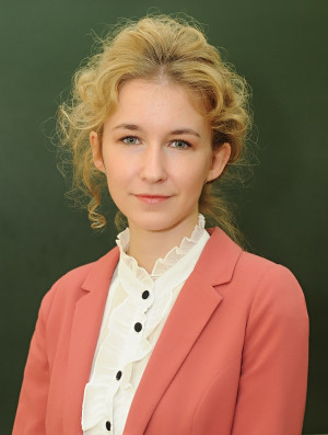 Иксанова Елена Александровна